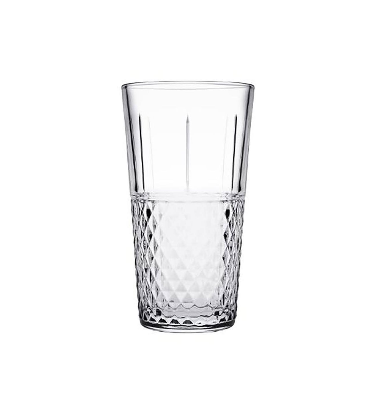 Склянка Pasabahce, Highness Whisky Long Drink 345 мл висока