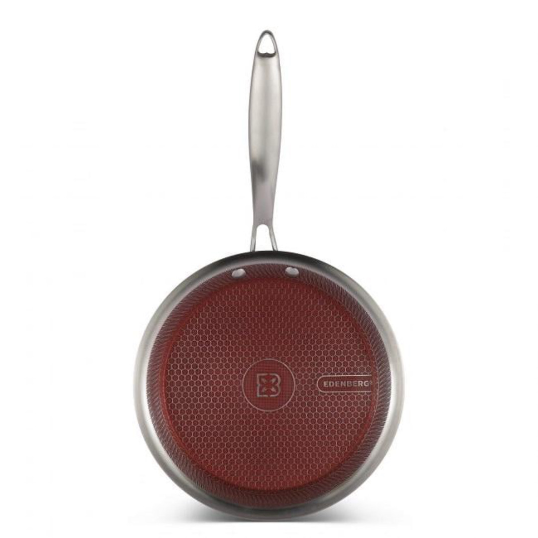 Сковорідка для млинців н/ж 22 см