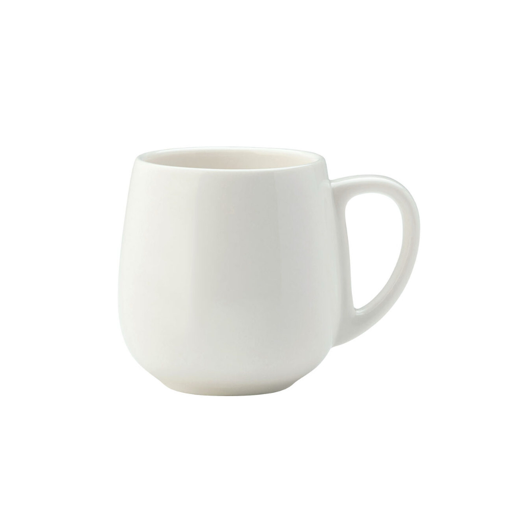 Кухоль Utopia 420 мл білий