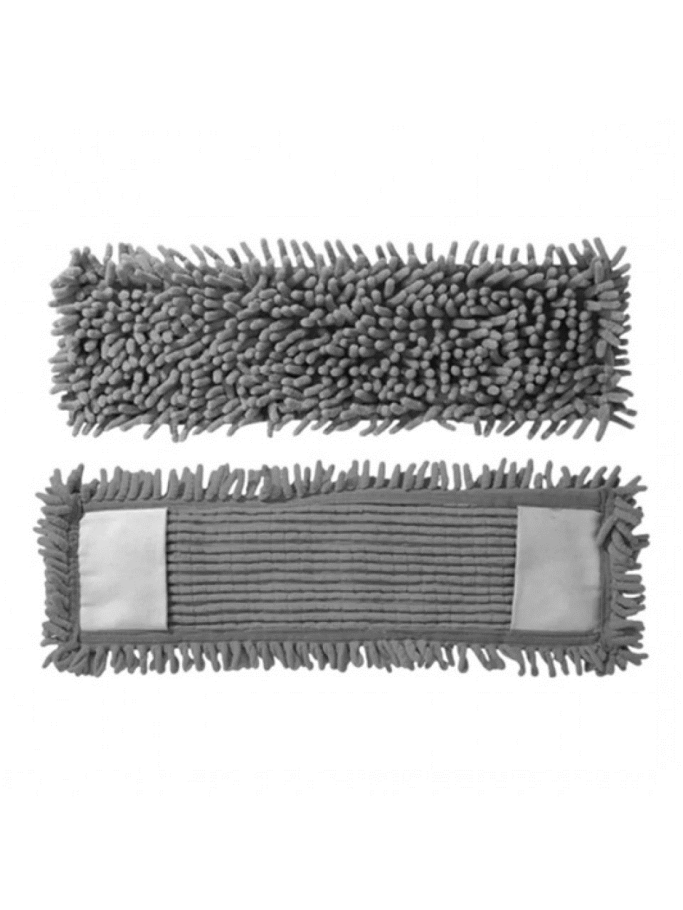 Запаска до швабри - "Super Prof" 43*10 см Eco Fabric, лапша