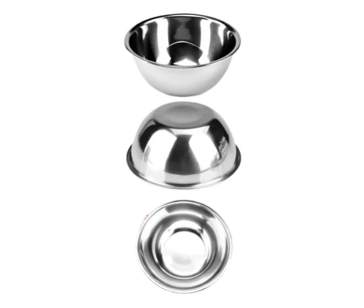 Миска н/ж 30х12 см