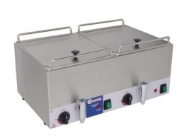Підігрів для сосисок KITCHEN LINE 2*10л