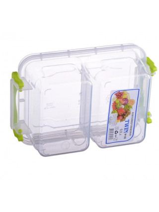 Контейнер з роздільником 0,5 л 162х112х64 мм