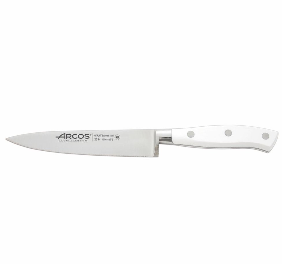 Ніж поварський 150 мм Riviera White Arcos