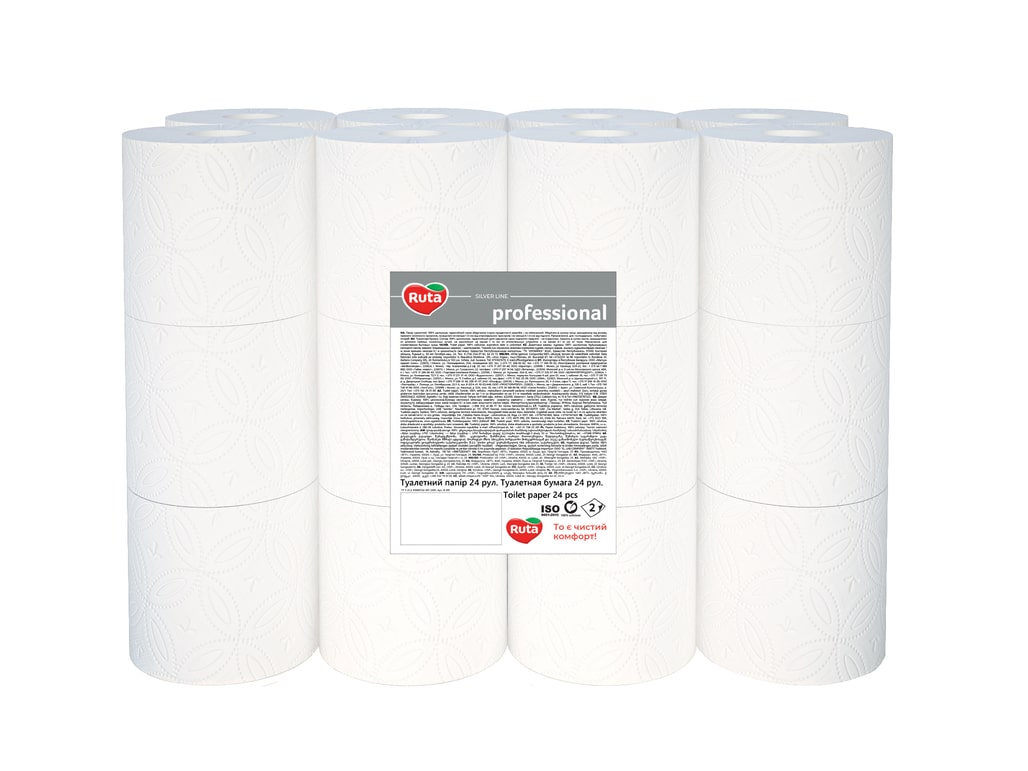 Т/П "Рута Professional М" 2шар. 24шт. 16,5м (4)