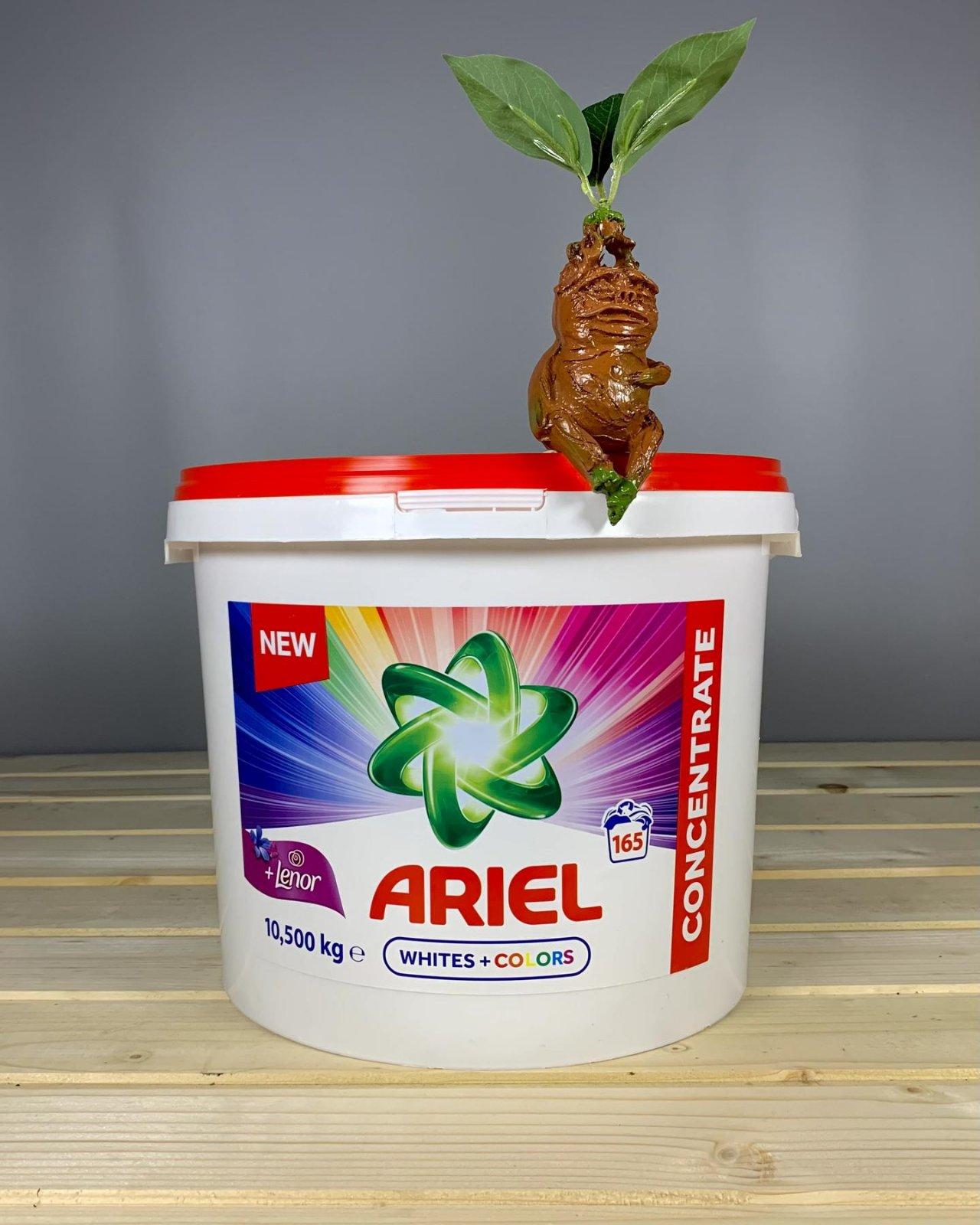 Пр.п. "ARIEL" авт. 10,5кг відро
