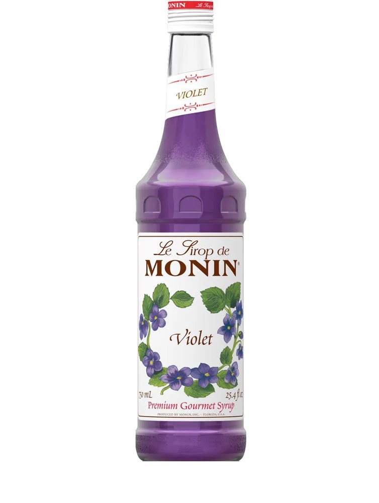 Сироп "MONIN" віолет 0,7л.