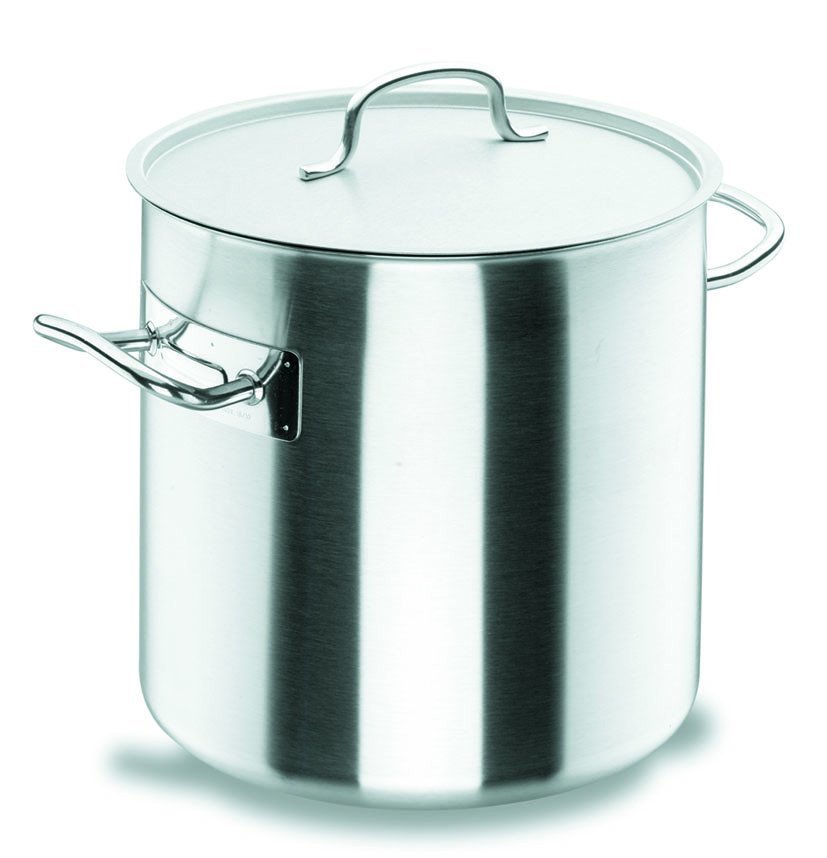 Кастрюля висока з кришкой Lacor (3,2 л)