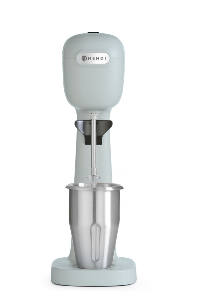 Міксер для молочних коктейлів - дизайн Bronwasser, HENDI, блакитний, 230 В/400 Вт, 170x196x(В)490 мм