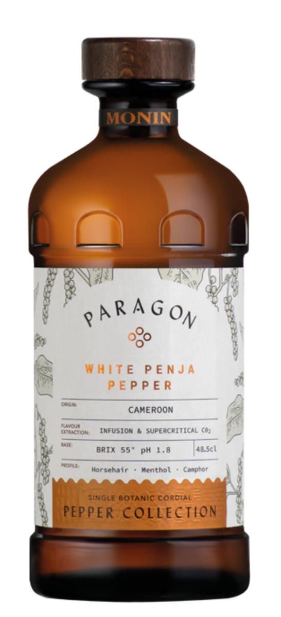 Сироп-концентрат Paragone White Penja pepper 485мл