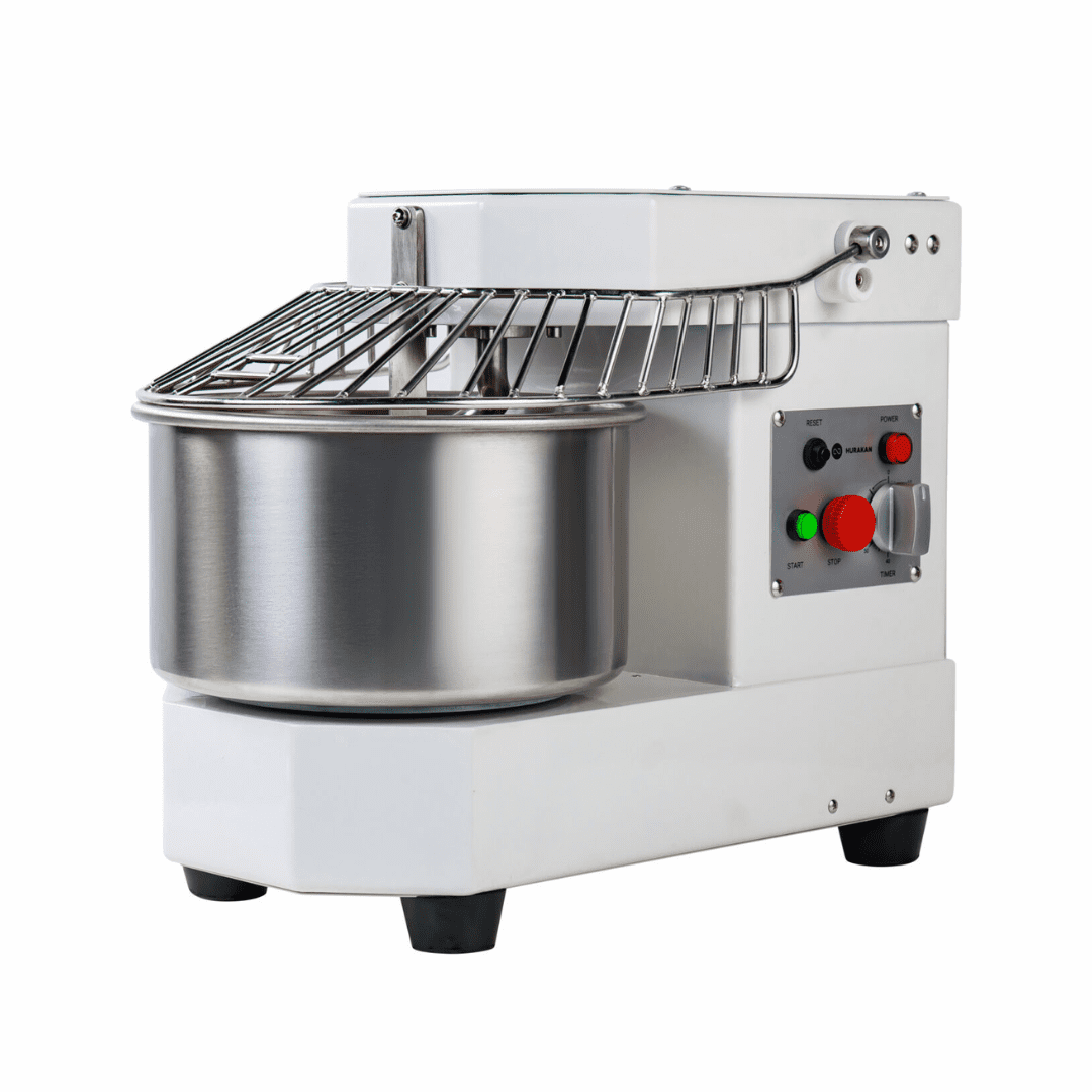 ТІСТОМІС HURAKAN HKN-8SN НА 8 л одна швидкість