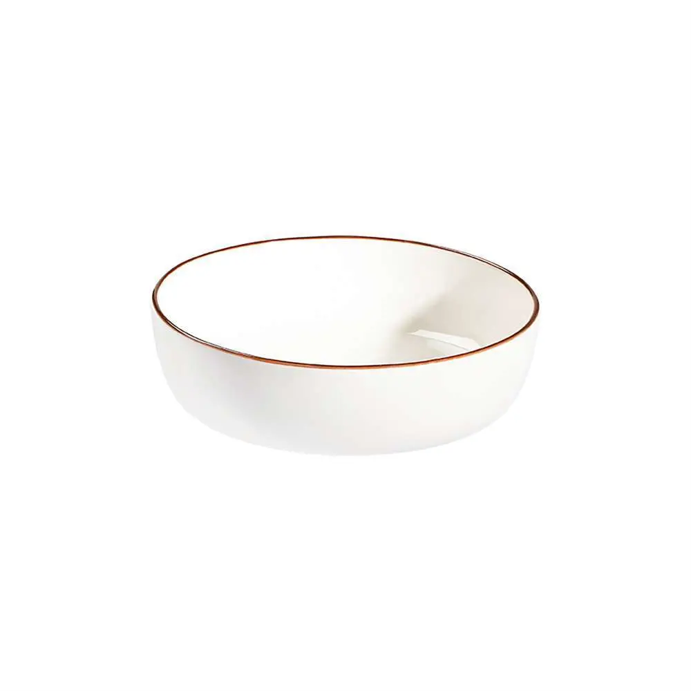 Салатник ID Fine Modest Brown 17 см 700 мл