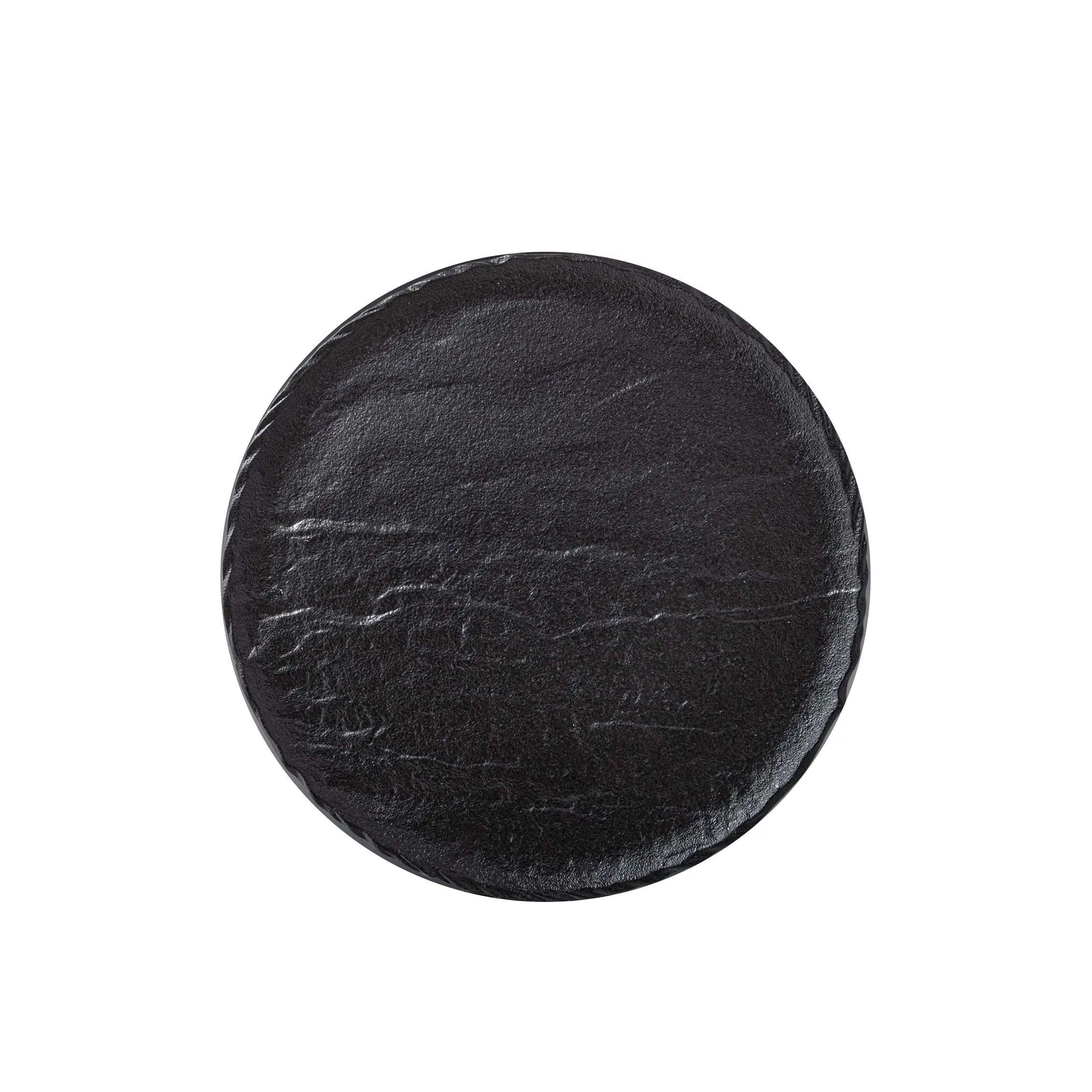 Тарілка Wilmax Slatestone Black 18 см