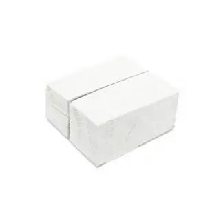 Серветки "Рута" 33*33 1/8  1 шар. 500шт. білі  (12)