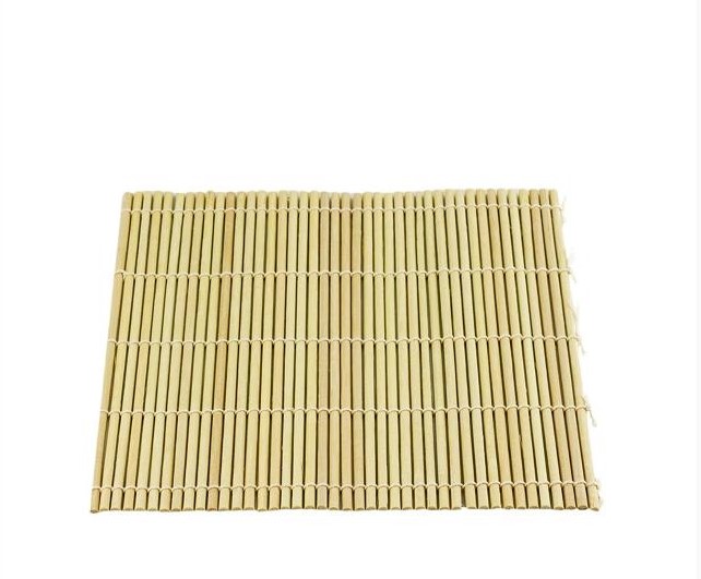 Бамбуковий коврик 27х27 см
