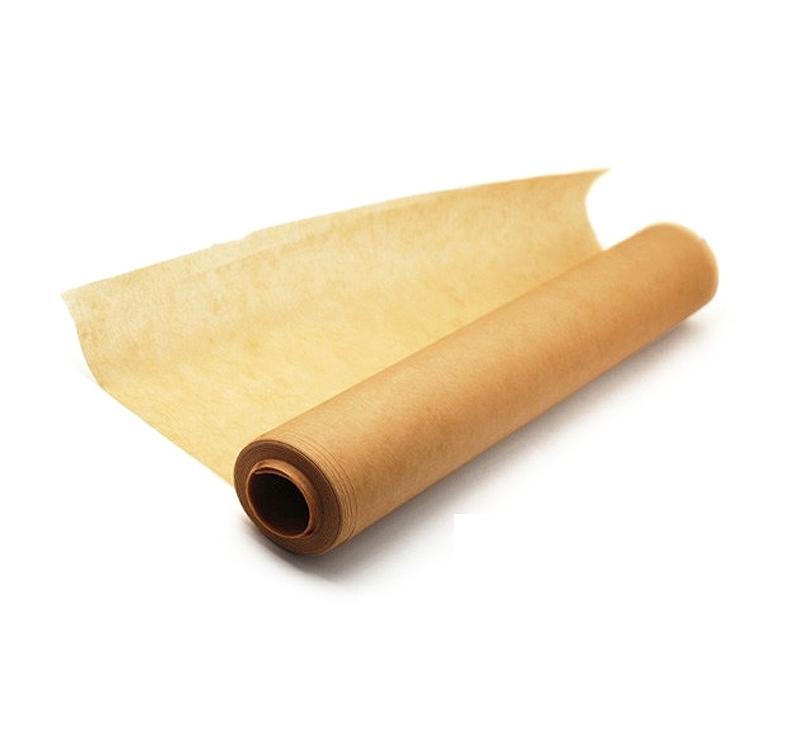 Пергаментний папір 30*50м Коричневий