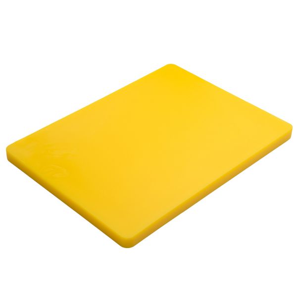 Дошка обробна жовта 400*300*20 мм Basic line FoREST