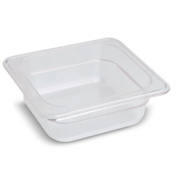 Гастроємність з полікарбонату GN 1/6 h-10 см 1,5 л Bestkeep FoREST