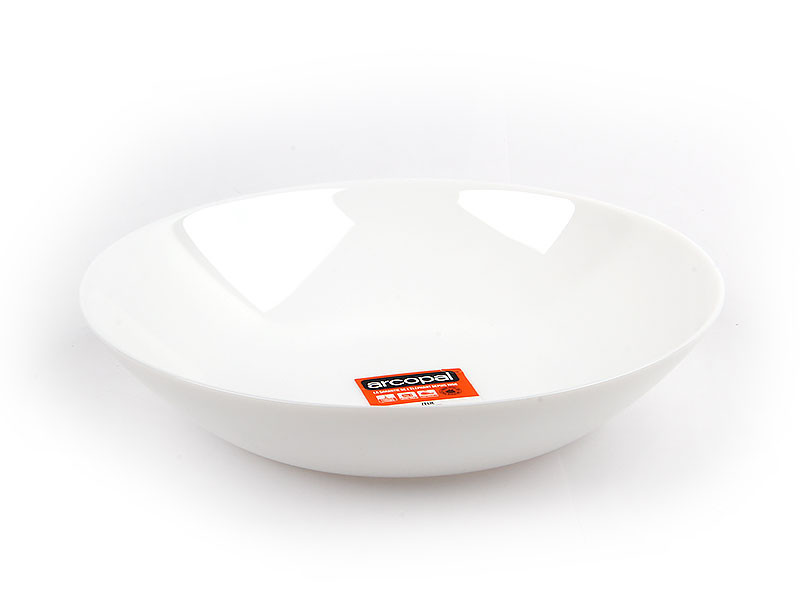 Тарілка глибока Arcoroc, Arcopal Zelie 20 см 700 мл