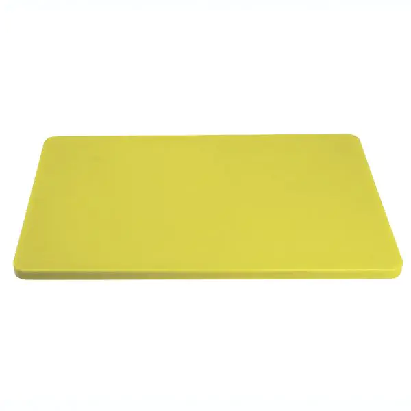 Дошка обробна жовта 600*400*20 мм "Project line"