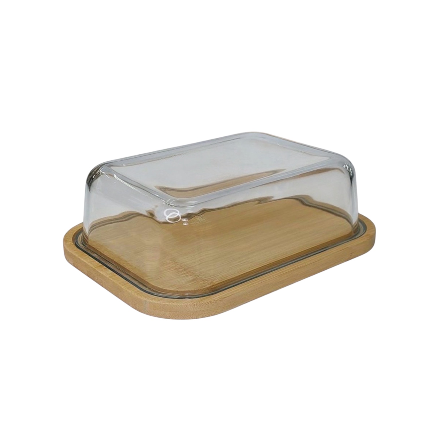 Підставка з кришкою "Бамбук" 22х16,5х6,6 см