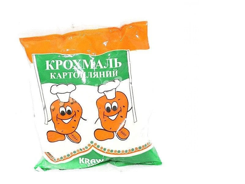 Крохмал 400гр. (25)