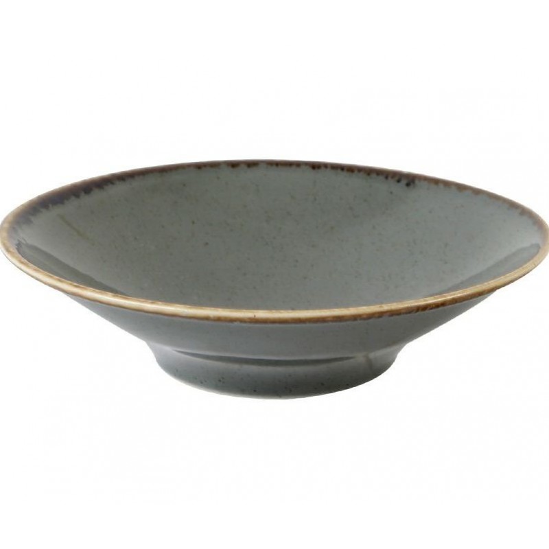 Салатник 260 мм "Seasons Dark Gray"