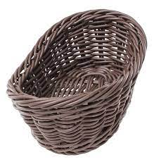 Корзина для хліба овальна 190х130х70 мм FoREST