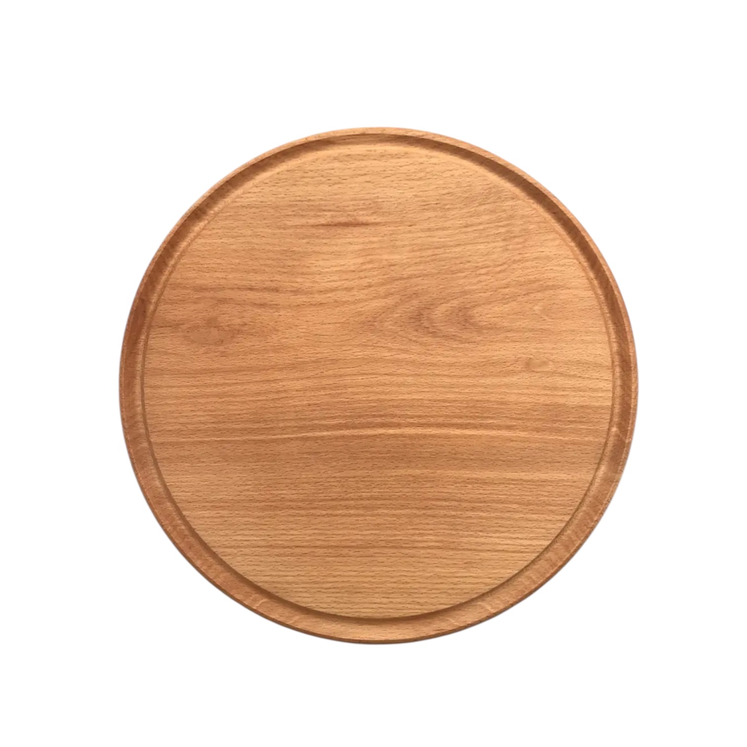 Дошка дерев'яна для піци з буку 30 см