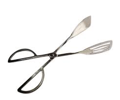 Щипці сервірувальні з нержавіючої сталі