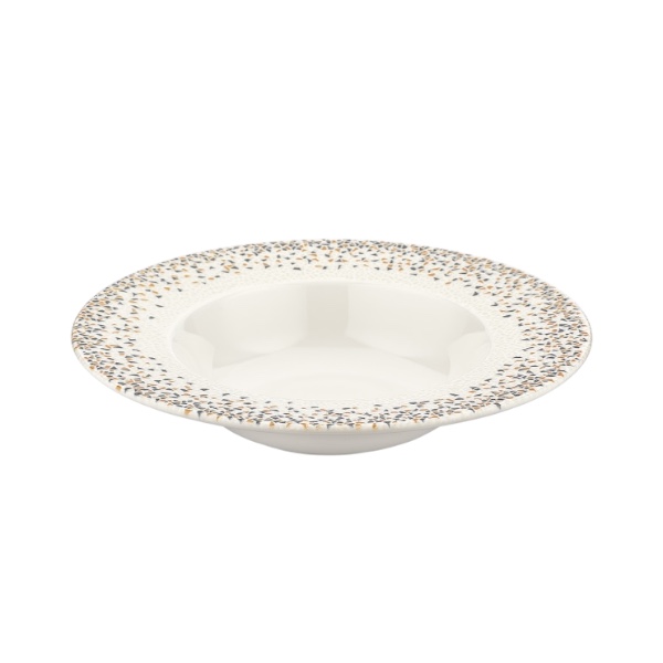 Тарілка для пасти By Bone Tinta Tessera 25 см