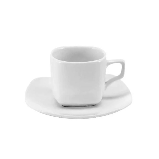 Чашка з блюдцем Wilmax 200 мл