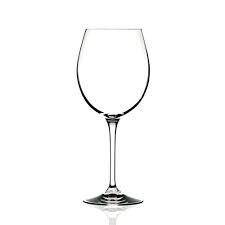 Келих для вина RCR, Invino Selected Red Wines Goblet Luxion 670 мл