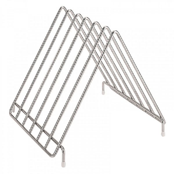 Підставка для дошок настільна н/ж Paderno