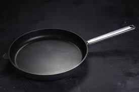 Сковорідка (індукція) АМТ Sauteuse 24 см, h-6 см