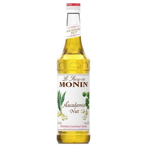 Сироп "MONIN" макадамія горіх, 0,7л