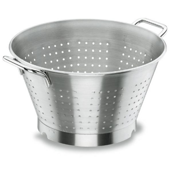 Друшляк конічний з підставкою 16 л Lacor