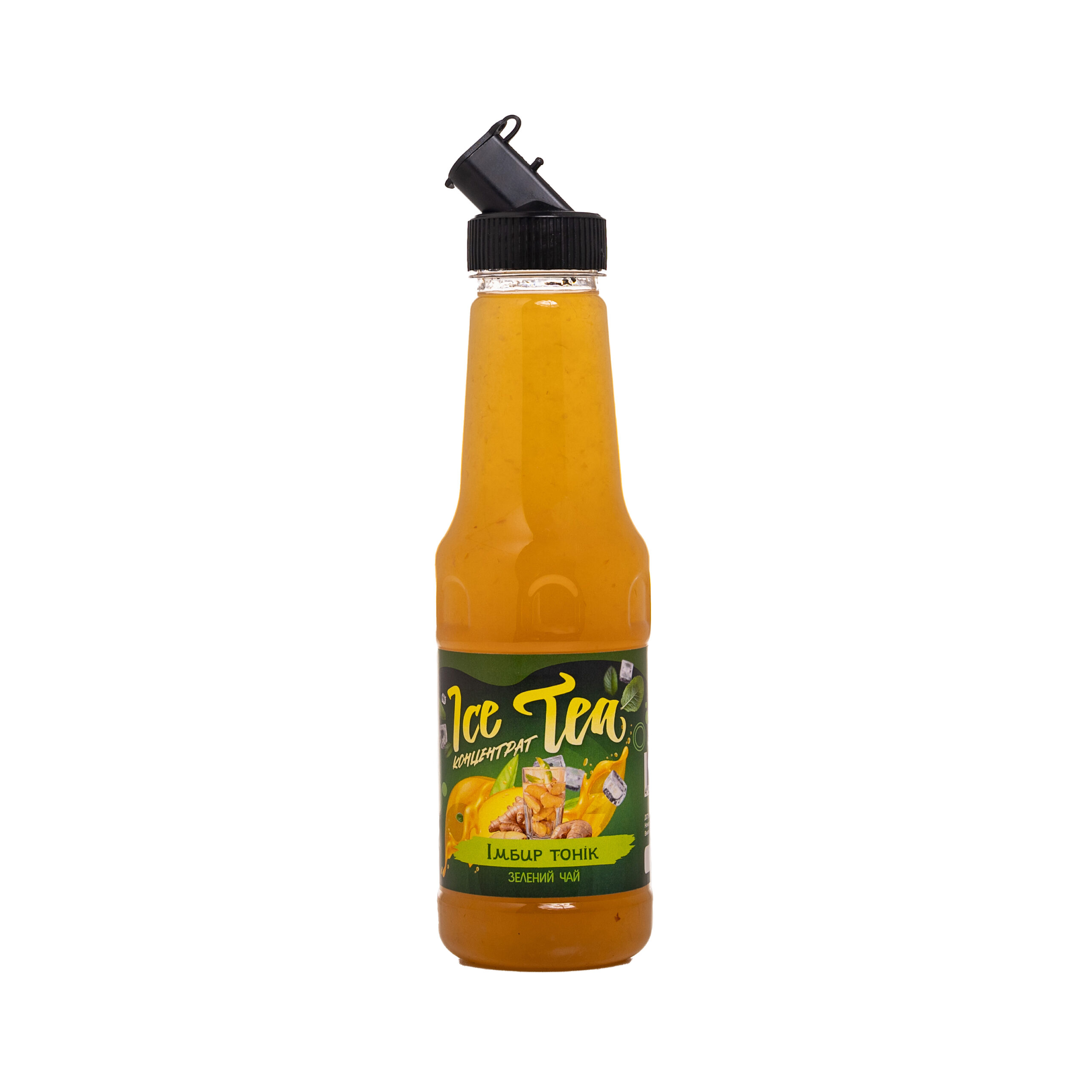 Ice Tea "Імбир Тонік" 600г