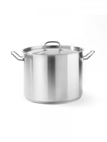 Каструля висока з кришкою Kitchen Line, 13,50 л, Ø280x(H)220 мм
