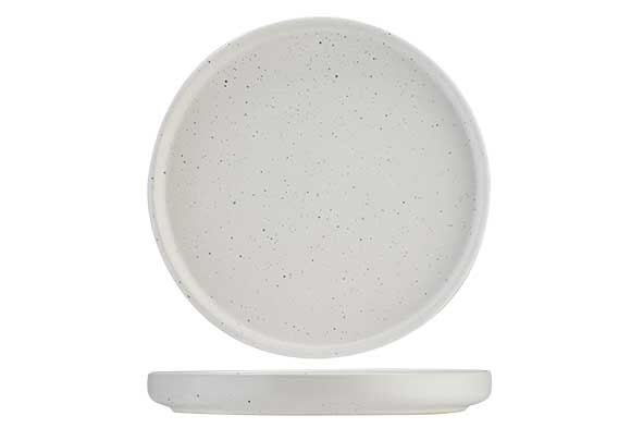 Тарілка Cosy & Trendy Punto White 20.3 см