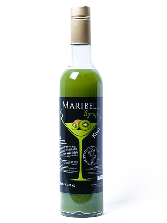 Сироп ківі "Maribell" 0,7л