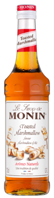Сироп "MONIN" Смажений маршмелоу 0,7л. Новинка 2025