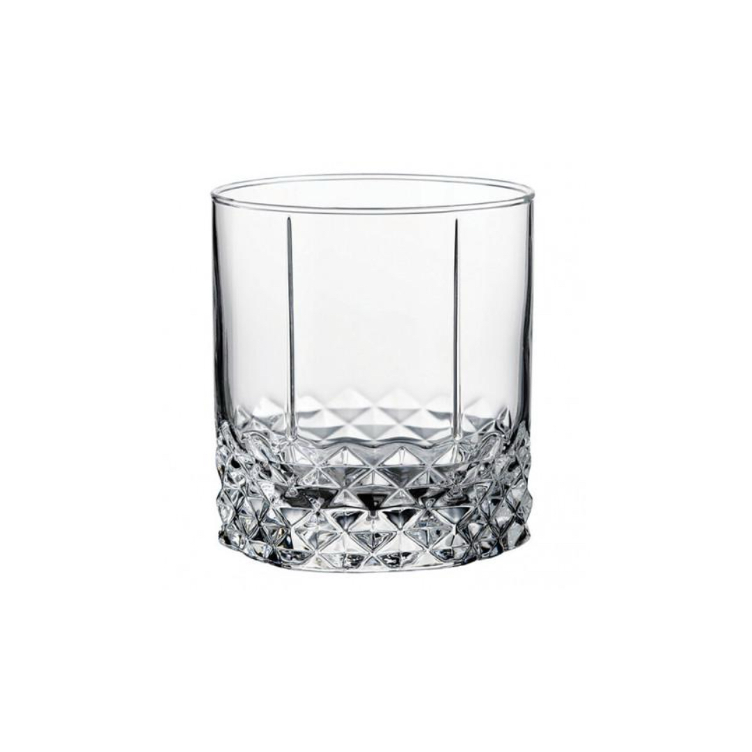 Склянка Pasabahce, Valse 320 мл низька