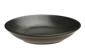 Тарілка глибока 260 мм "Seasons Black"