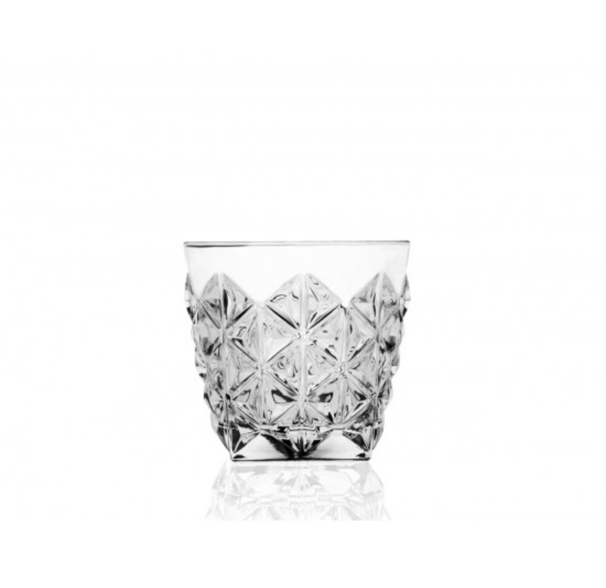 Склянка RCR, Enigma DOF Tumbler 370 мл низька
