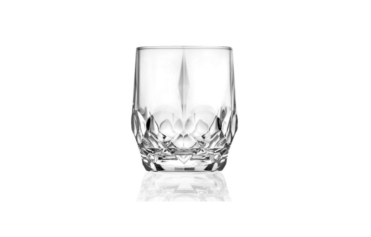 Склянка RCR, Alkemist Dof Tumbler 350 мл низька