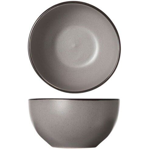 Салатник  SPECKLE GREY SOUP PLATE D14 X H7.2 CM