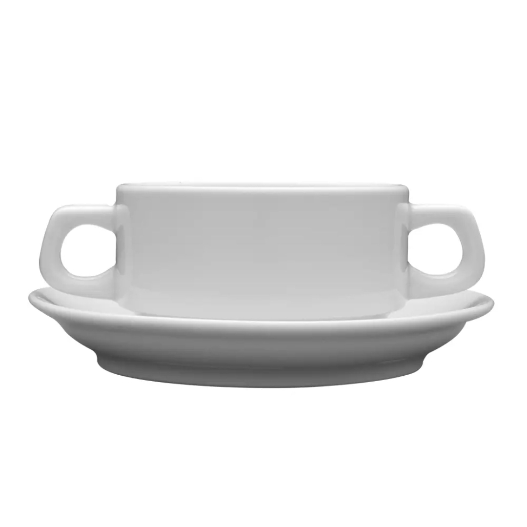 Чашка бульйонна 320 мл Lubiana Hel