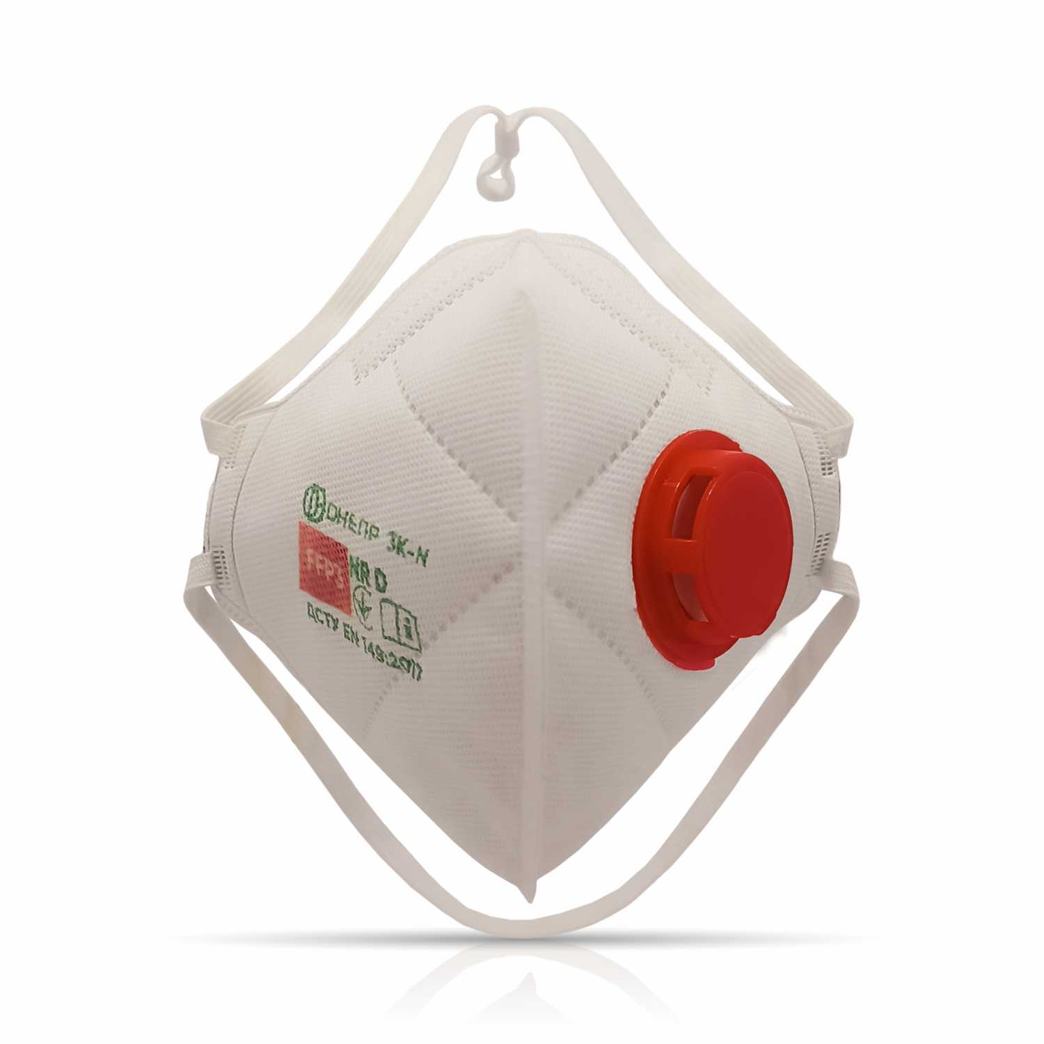 Респіратор  Днепр 3К-N