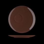 Блюдце 16 см серія "Le Choco brun"